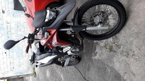 Honda Xre moto pra quem quer uma moto zera - 2014