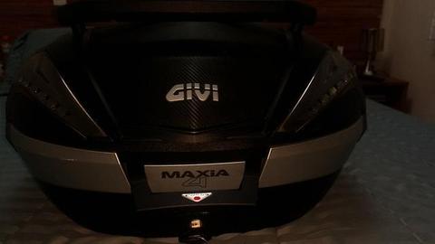 Top case givi Maxia V56 fume