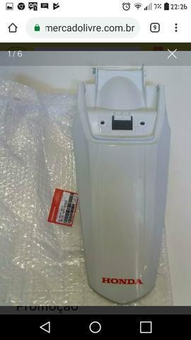 Paralama Rabeta Crf 230 2016 Original Honda Promoção