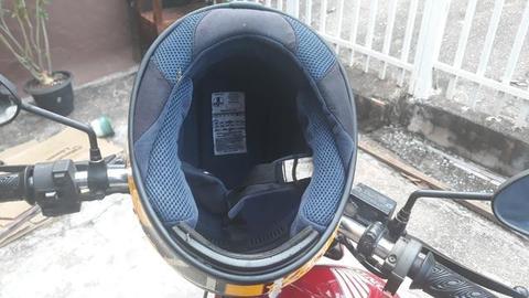 Capacete AGV ROBBIANO DESIGN