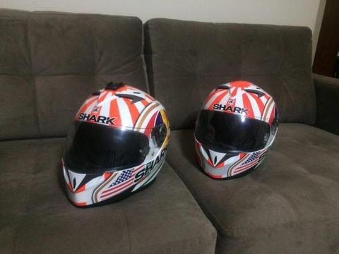 Capacete Shark Esportivo - 2013