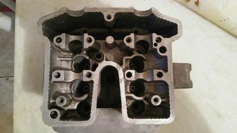 Cabeçote tornado ou twister