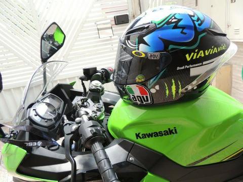 Capacete AGV Corsa Misano - 2019