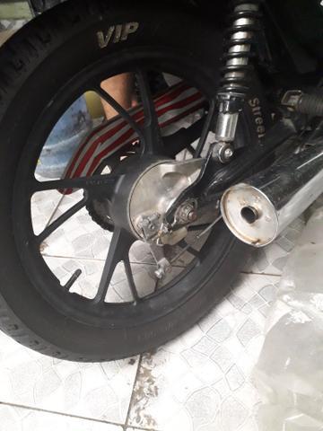Rodas pé de galinha