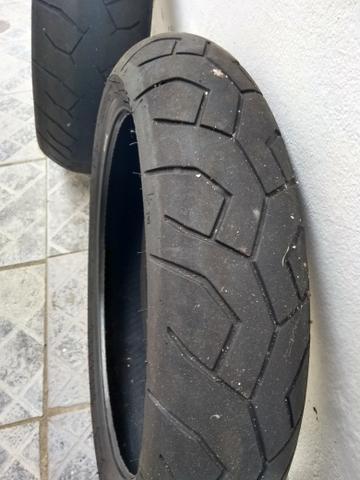 Pneu Dianteiro Pirelli Diablo