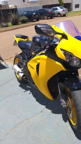 Cbr 1000rr - 2008