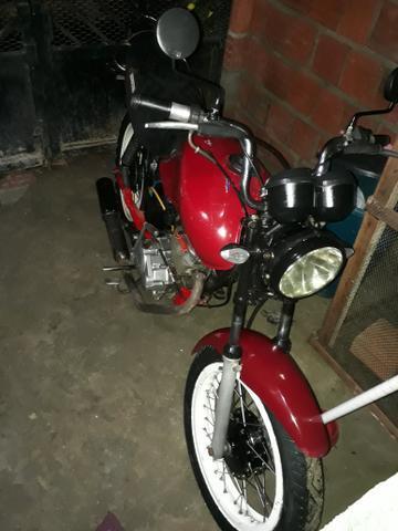 Troco em 150cc um no outro pra interior - 2003