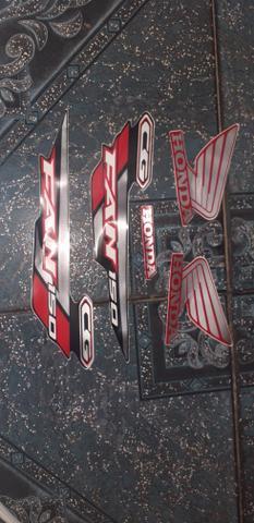 Adviso Para FAN 150 Ano 2014 e 2015