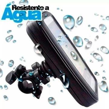 Capa Suporte De Celular Protetora De Chuva Pra Moto Promoção