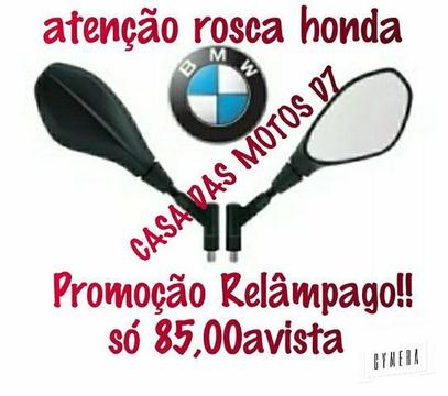 Retrovisor 360graus// Infor: só 99810-8001