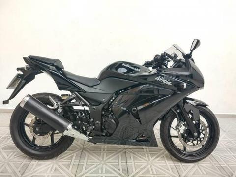 Kawasaki Ninja - 2011