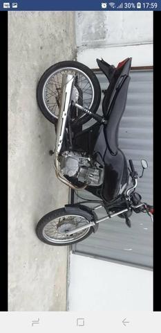 Cg 125 pra roça 2004 - 2004