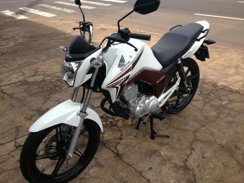 Homda cg titan - 2014