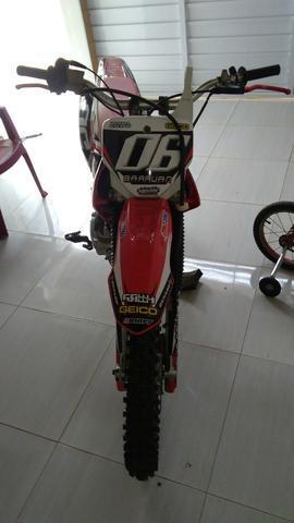 Vendo CRF 150f - 2017