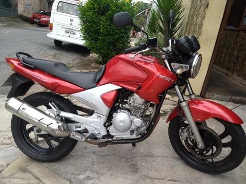 Yamaha Ys 250 fazer fina - 2008