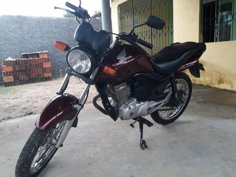 Honda Fan 150 ESDI - 2011