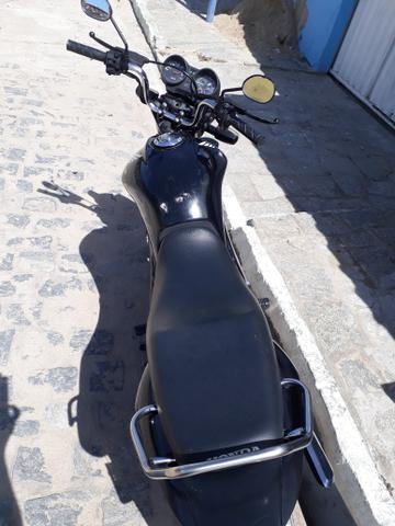 Fan 150 ano 2011 emplacada até dezembro - 2011