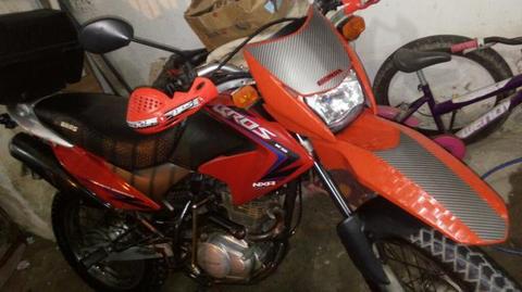 Bros 150 KS 2011 vendo e troco por Pop 100 - 2011