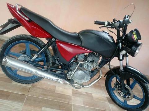 150cc em dia!! - 2007