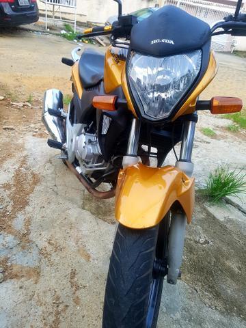 Vendo cb300r ano 10/10 Doc ok 2019 - 2010