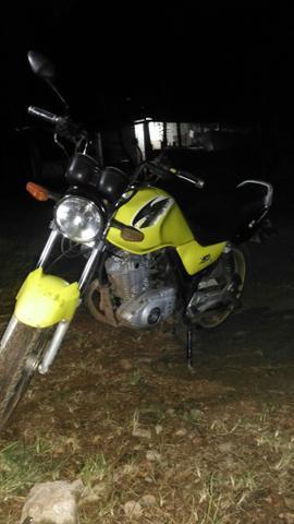 Vendo suzuki yes - 2011