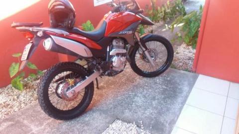 Xre 2010 apenas 20mil km - 2010