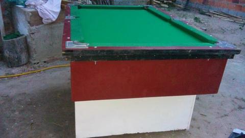 Troco Sinuca e Shineray em uma moto ( pode estar atrasada) - 2000