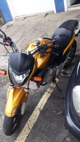 CB 300r ano 2010 54mi km - 2010