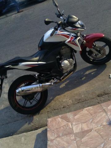 Honda Cb 300 - 2010