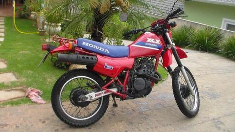 Honda Cb - 1986