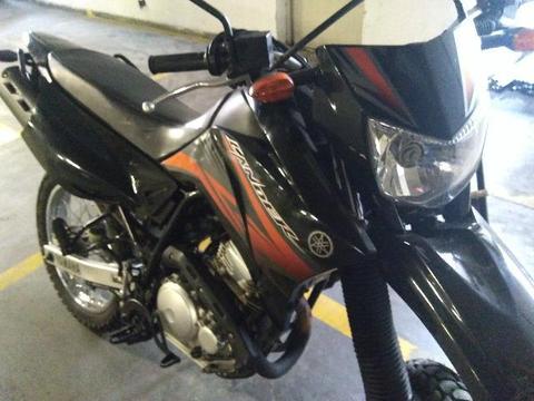 Yamaha Xtz Lander 250cc - 2012