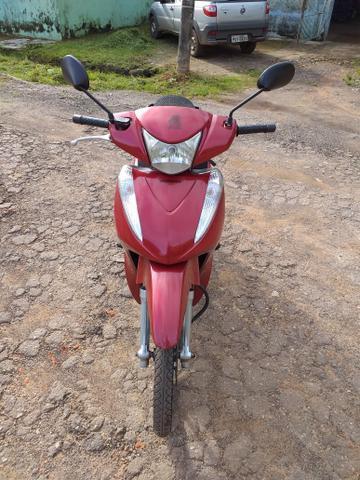 Vendo uma Biz completa - 2013