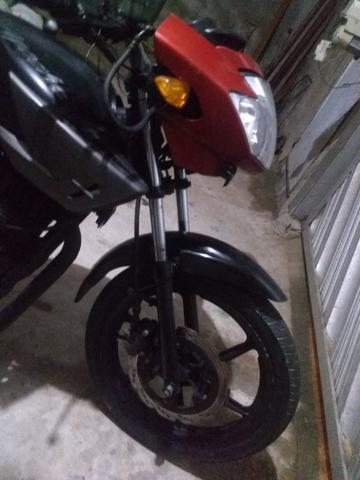 Vendo apache 150 cilindradas - 2010