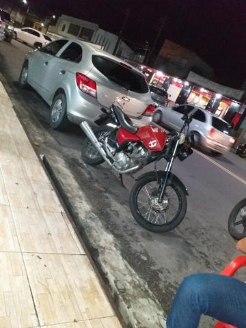 Vendo moto 150 nada pra fazer deve 1500 paga Se quiser - 2005