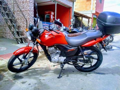 Vendo Moto Fan 125 - 2011