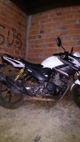 Moto fazer 150 - 2017