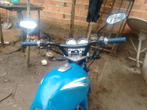 Vendo moto Suzuki yes 2008 - 2008