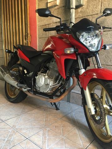 Cb 300 Flex 2015 - 2015