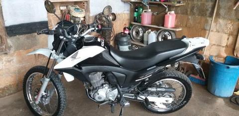 Vendo broz 160 completa - 2016