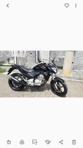 Vendo ou troco em moto 150cc - 2014