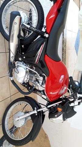 Moto FAN 125i ano:2018/18 - 2018