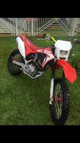 Vende se CRF 07