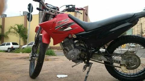 Moto xtz - 2006