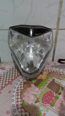 Farol de moto