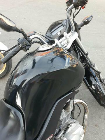 Tanque 150 fan/titan