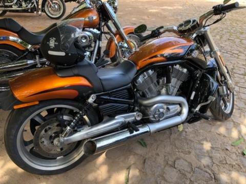 Harley-davidson V-rod - 2014