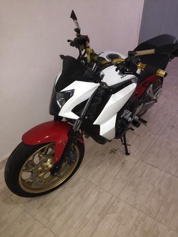 Cb650f 2016 com abs - 2016