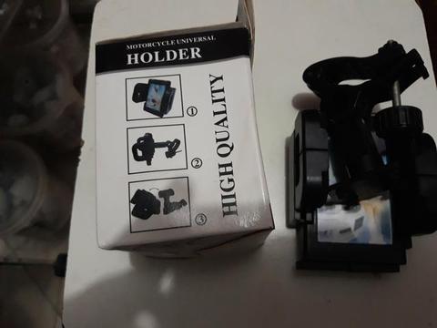 Vendo suporte para GPS de moto
