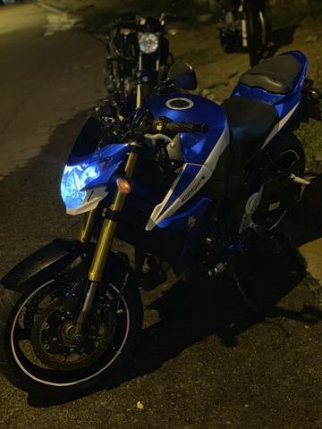 Suzuki gsr 750 - 2016