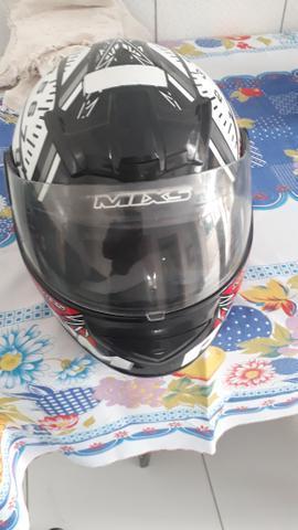 Capacete Mixs Número 58
